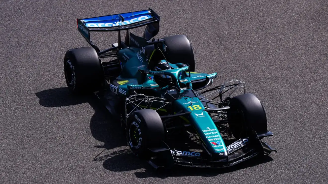 Stroll: Aston Martin 'needs more power' but won't surrender