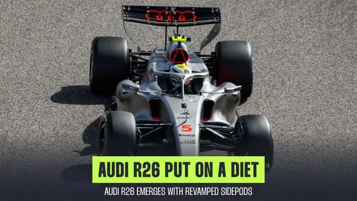 Audi R26