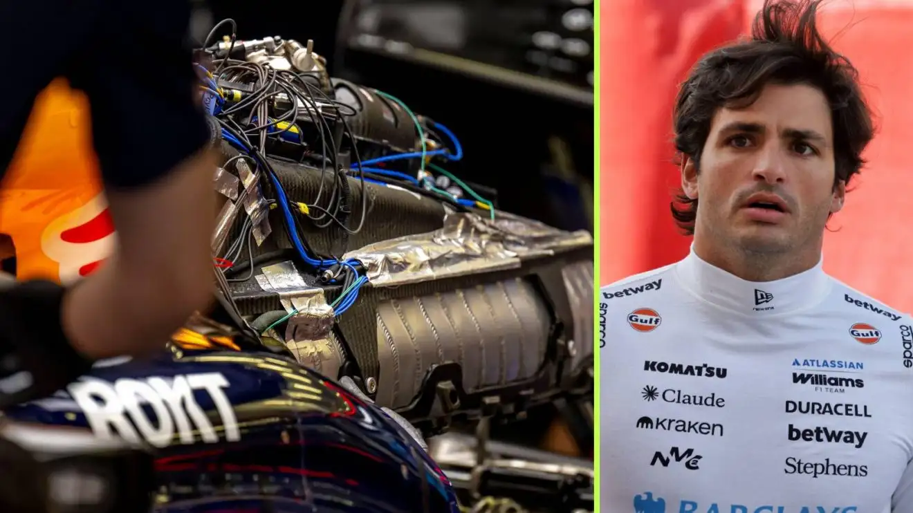 Sainz echoes Wolff: Red Bull Powertrains emerges as 2026 benchmark