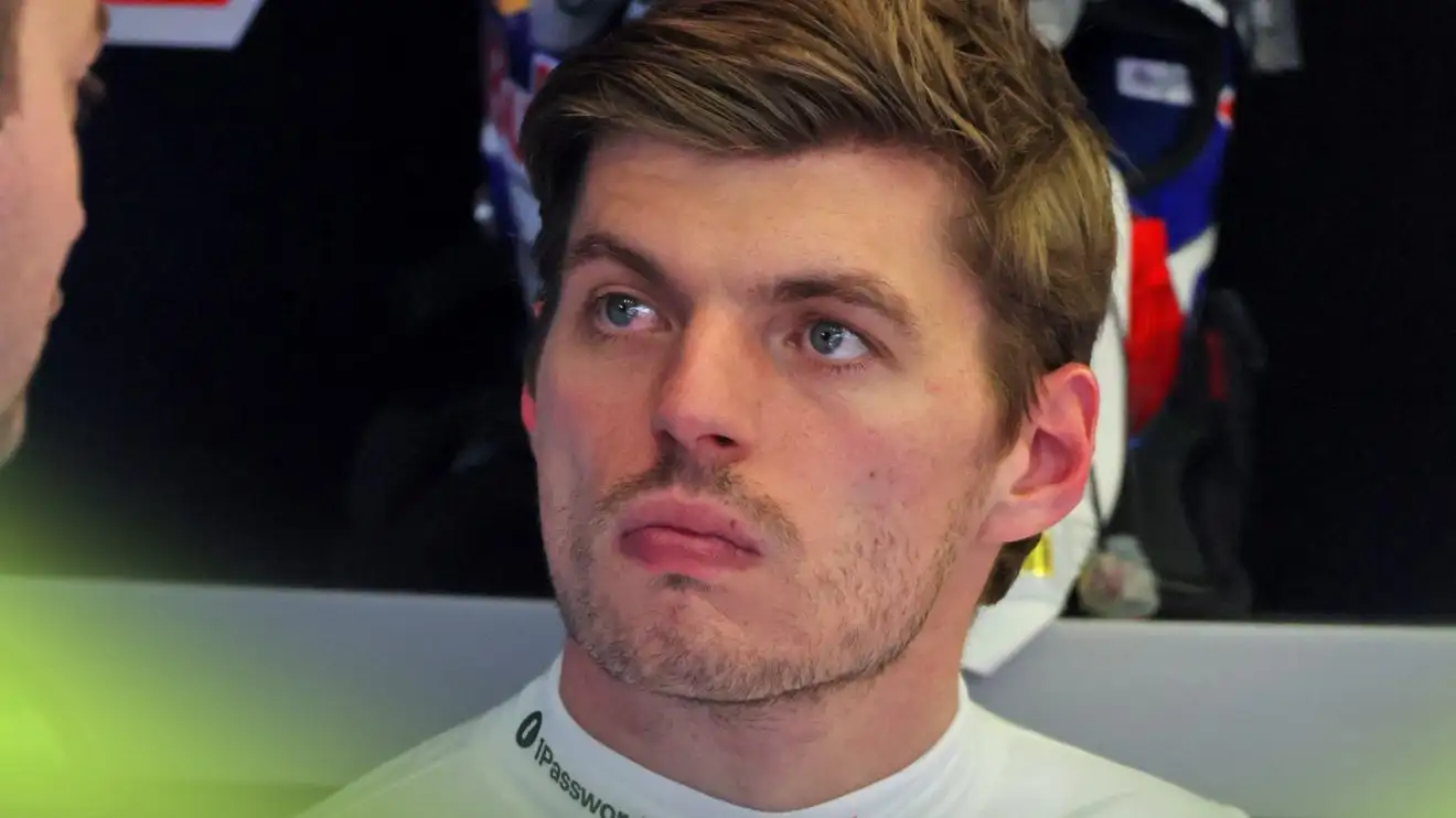 Max Verstappen labels 2026 F1 rules 'anti-racing,' hints at potential exit