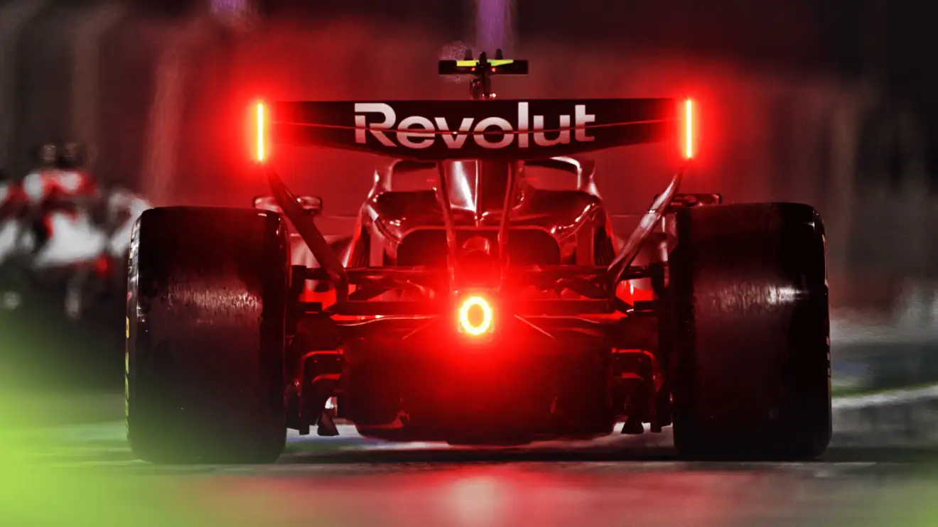 Leclerc tops Day 2 of 2026 F1 pre-season testing in Bahrain