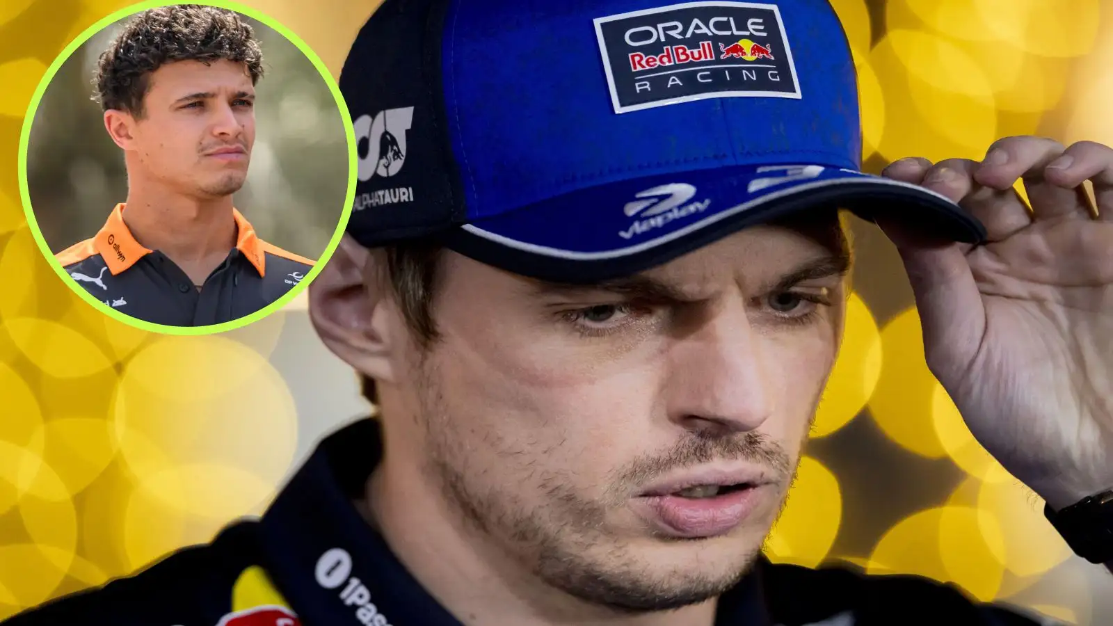 Lando Norris tells Max Verstappen ‘he can retire’ after F1 2026 remarks