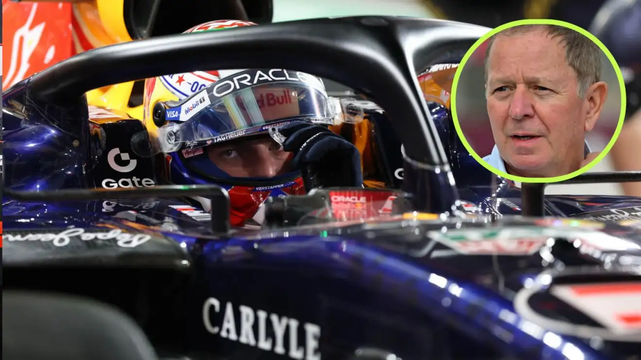 ブランドル、フェルスタッペンの「F1らしくない」2026年エネルギー管理批判に反論