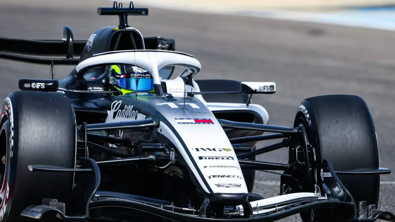 Sergio Perez echoes Verstappen's concerns over F1's 2026 energy management challenge