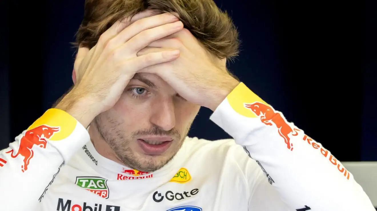 Red Bull tech boss responds to Verstappen's 2026 F1 criticism