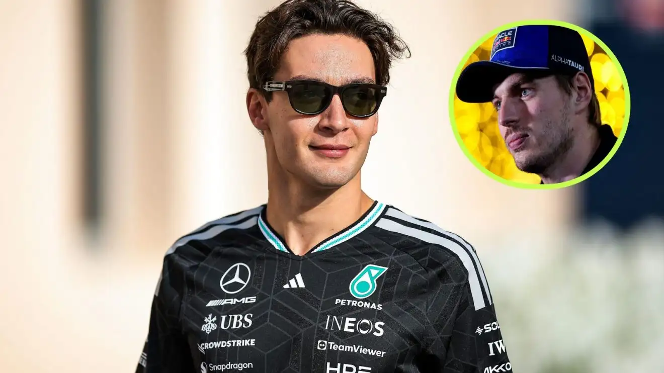 Russell rejects Verstappen's 'Formula E on steroids' label but flags 'annoying' 2026 F1 gear quirk