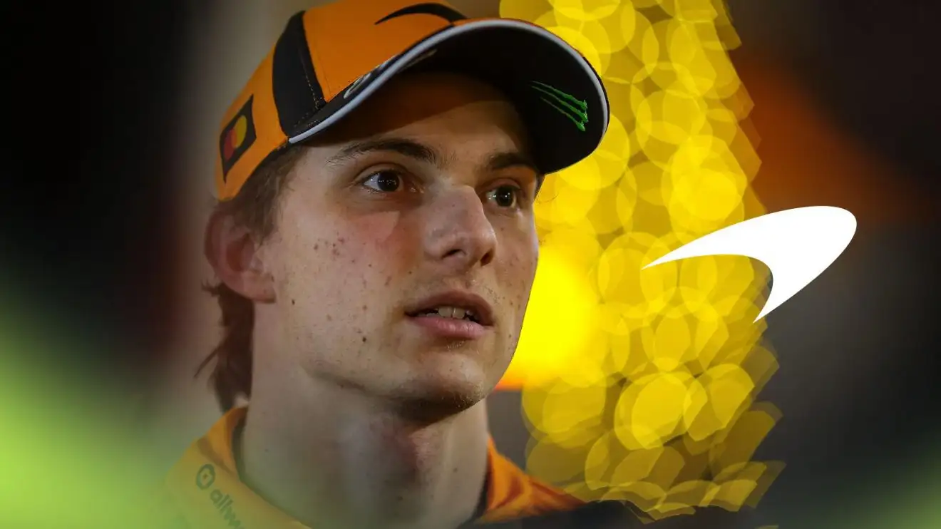 Piastri tempers McLaren expectations for 2026 Australian GP