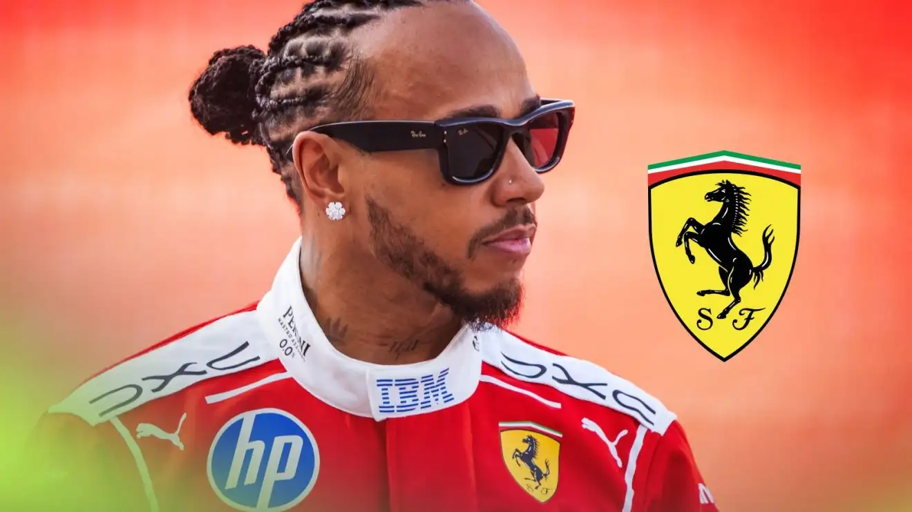 Hamilton posts fastest Bahrain test race run as Ferrari emerges as frontrunner