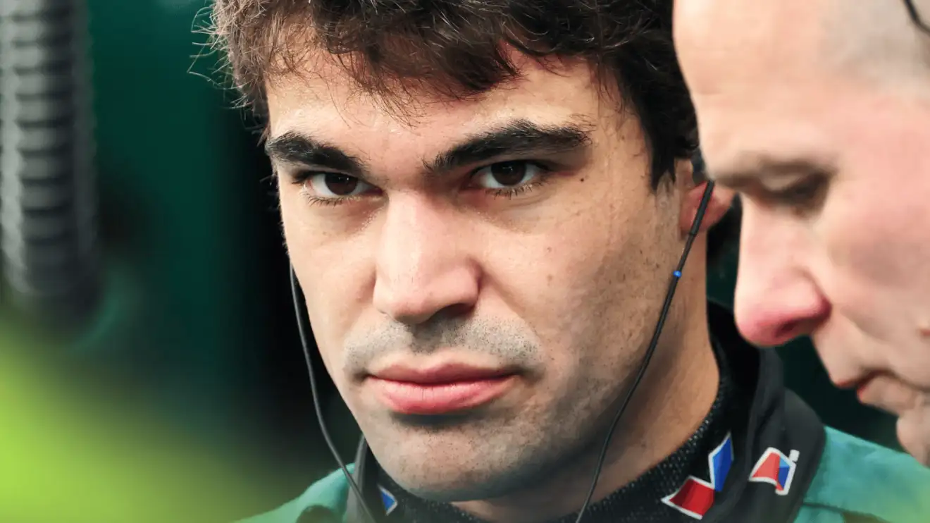 Honda admits Aston Martin lagging after troubled Bahrain test