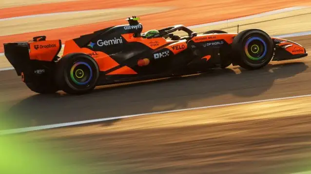 Active Aero Downforce Spikes Prompt Pirelli to Rethink 2026 Tyre Construction