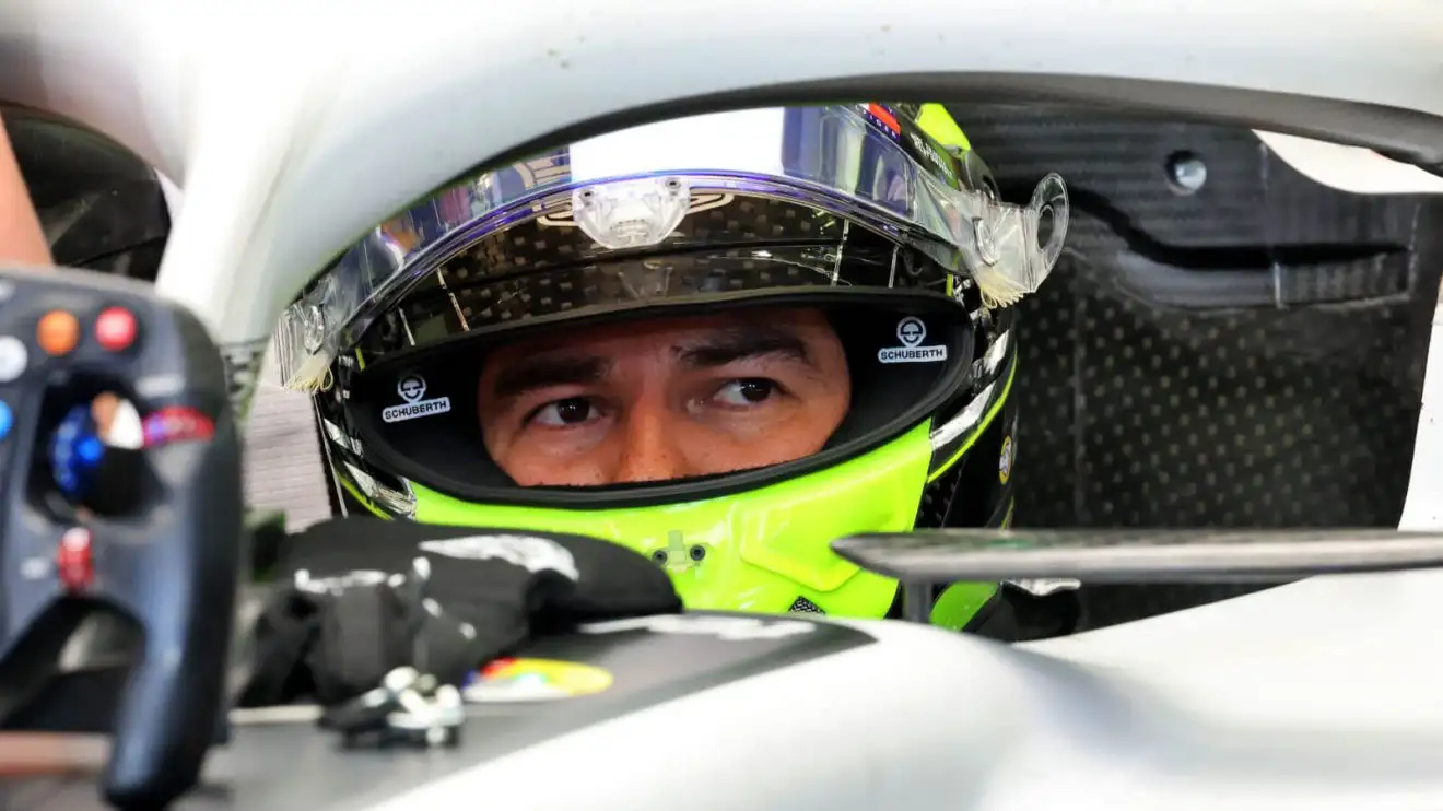 Pat Symonds defends Sergio Perez from 'undeserved' Red Bull criticism