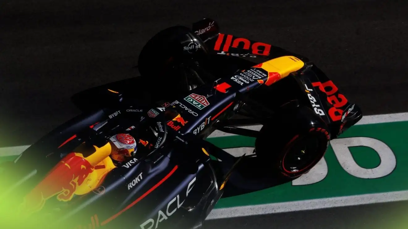 Red Bull Chief Designer Craig Skinner Departs Ahead of 2026 Reset