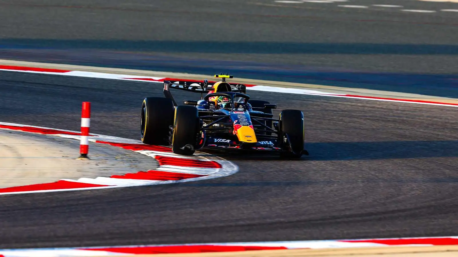 F1 testing LIVE: Follow Day 1 of second Bahrain test as it happens