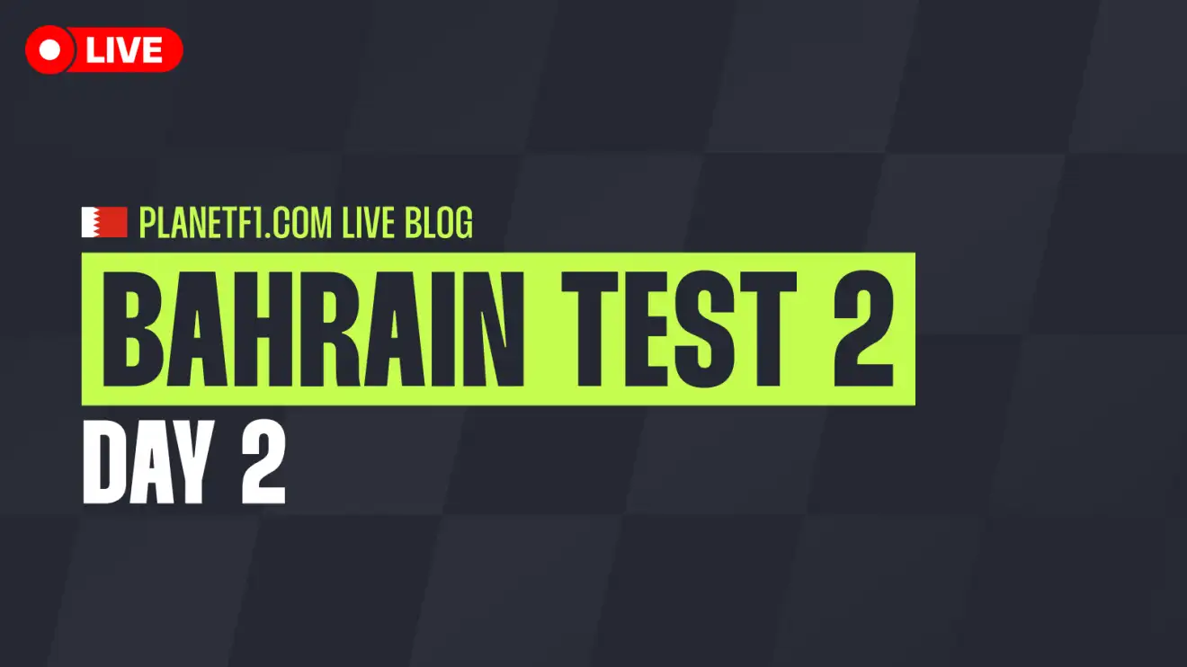 F1 Pre-Season Testing Enters Critical Phase in Bahrain