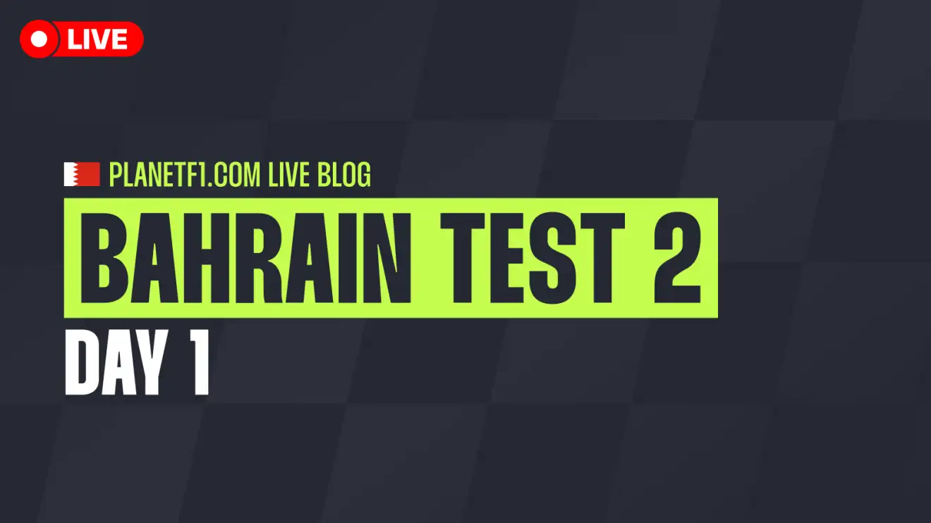 Final F1 Pre-Season Test Begins in Bahrain as Teams Chase Last-Minute Gains