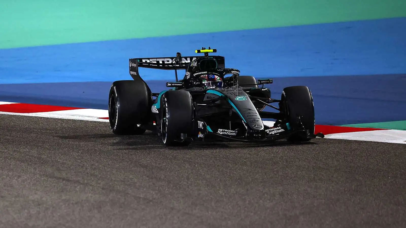 F1 testing LIVE: Day 2 updates from Bahrain as the action unfolds