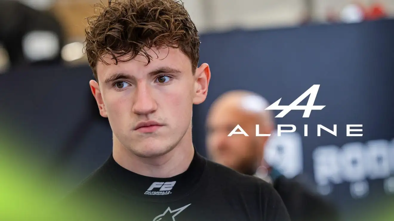 Alex Dunne set to join Alpine Academy after McLaren exit