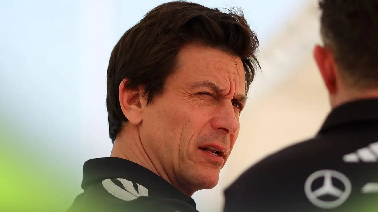 Toto Wolff perplesso sull'improvvisa polemica del motore Mercedes alla vigilia della scadenza FIA