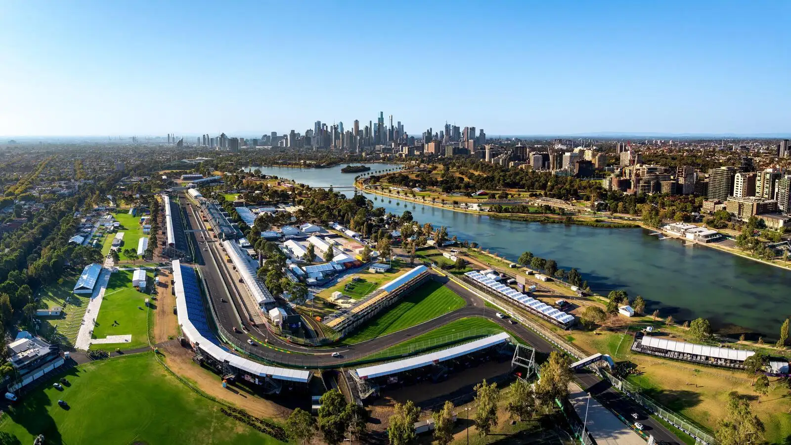 Government blocks MotoGP move to F1’s Albert Park circuit