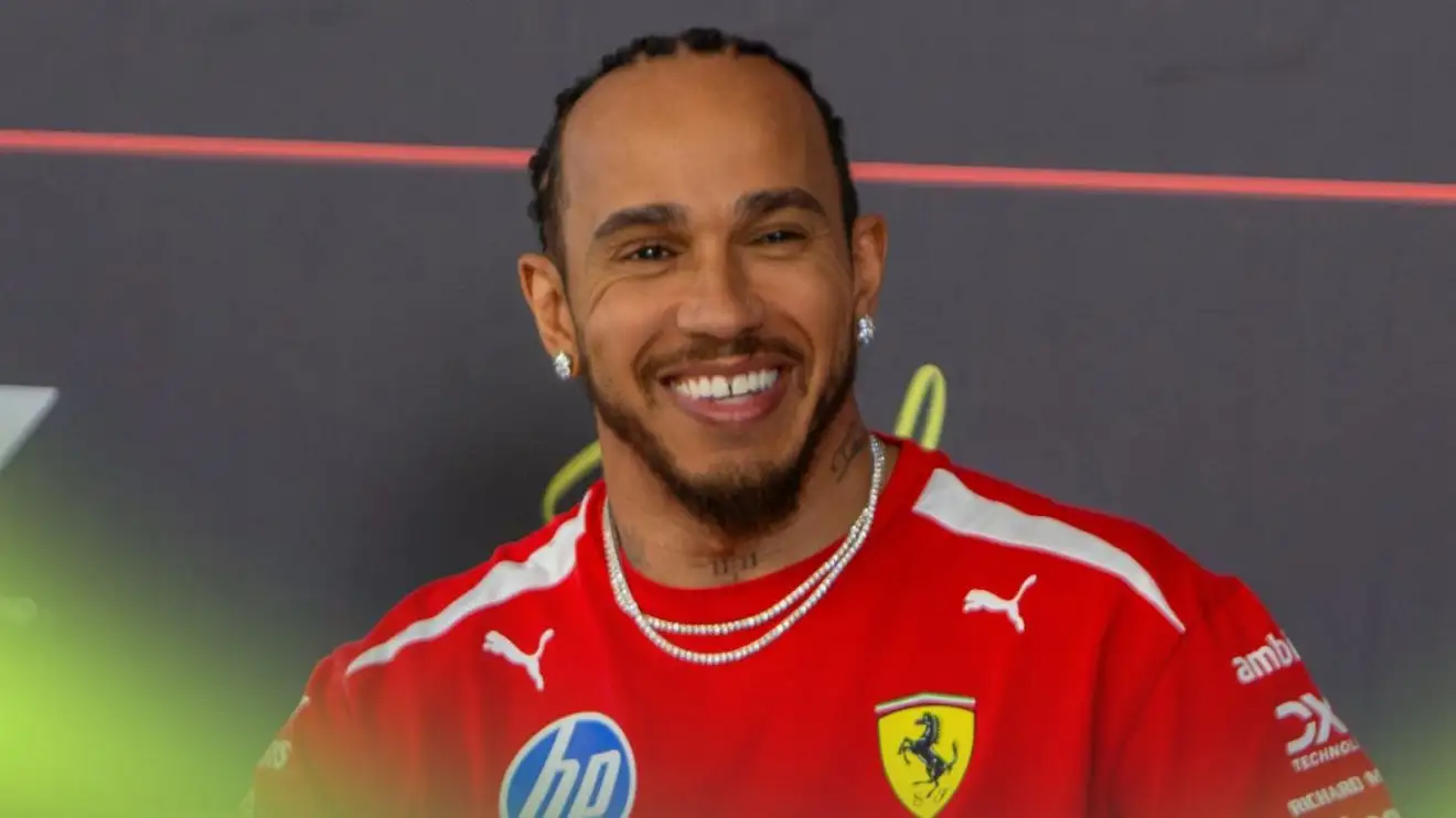 Hamilton: Ferrari's 2026 car has 'a bit of my DNA'