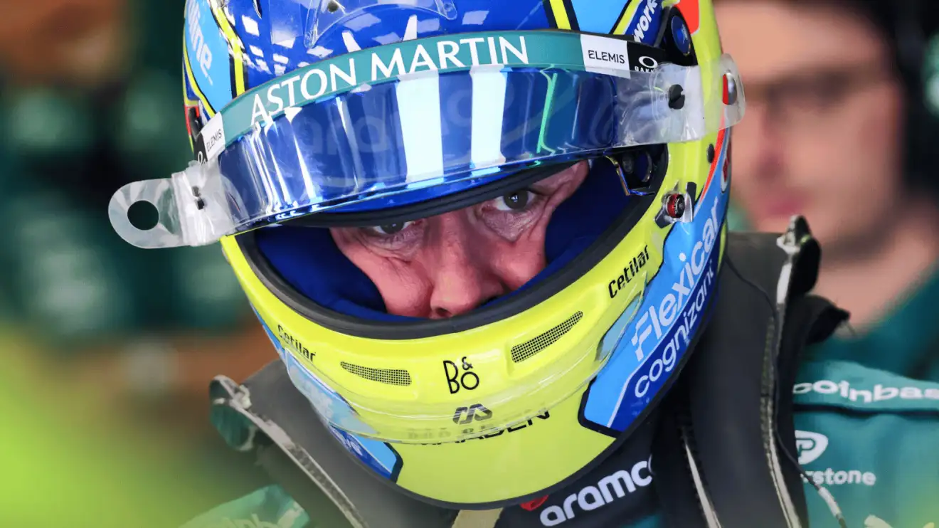 Aston Martin ‘solution in place’ as Fernando Alonso lifts lid on ‘difficult start’