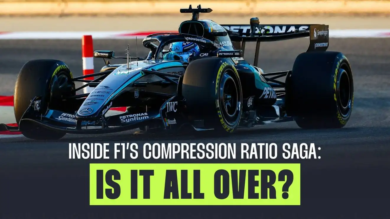 FIA calls critical vote on F1 engine compression ratio controversy