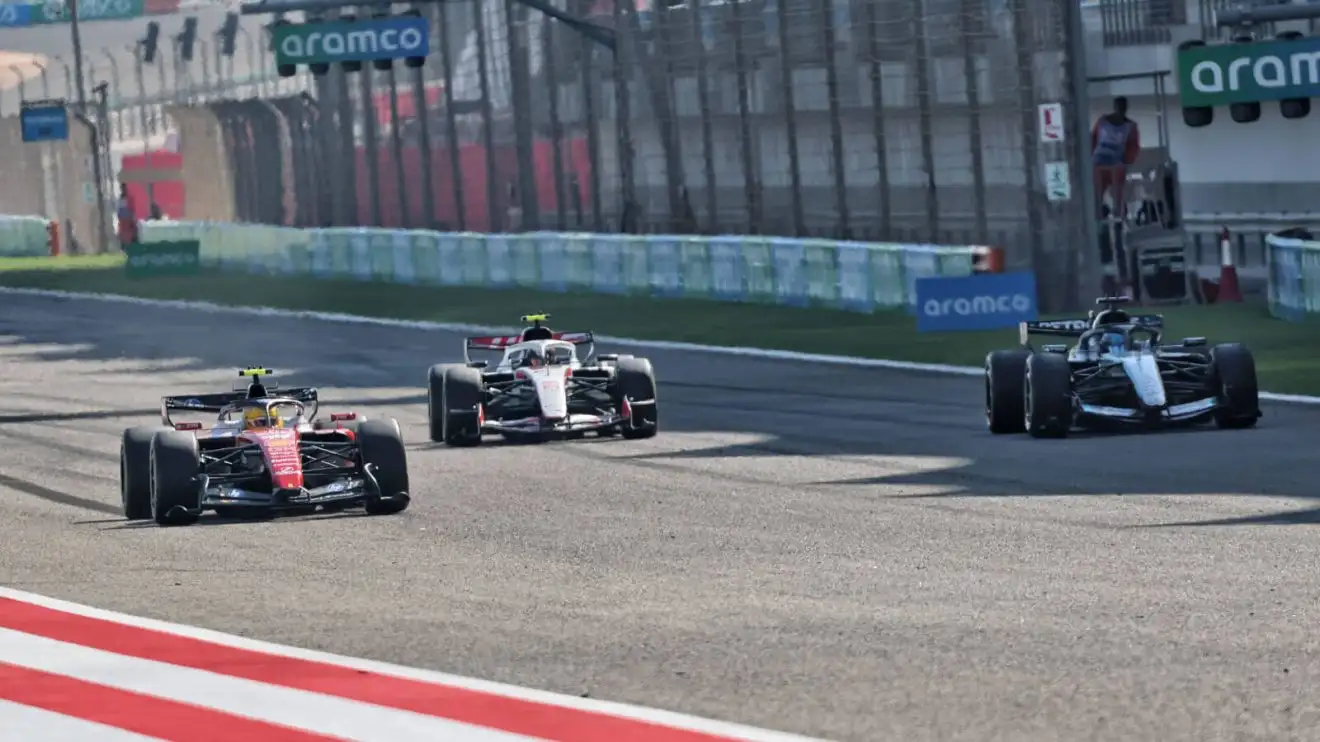 George Russell admits Mercedes is 'stumbling' over critical race start issues