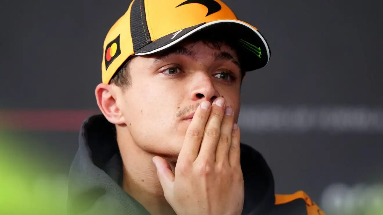 Norris ammette di concordare con le critiche di Verstappen alle monoposto F1 2026