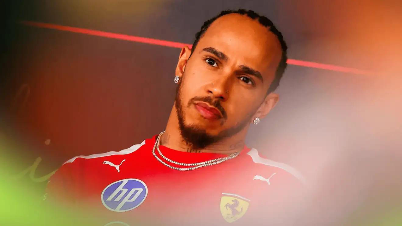 Il partenza di Hamilton accende i dubbi su un vantaggio della Ferrari per il 2026