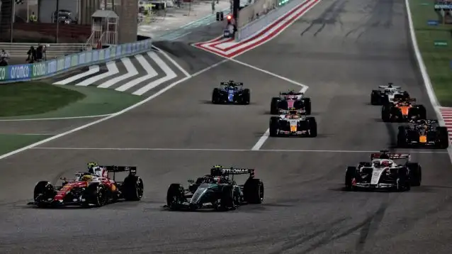 Ferrari's start advantage persists despite FIA's new blue light procedure