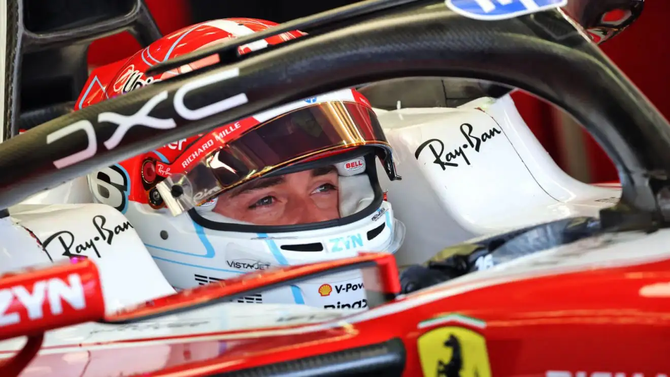 F1 Testing: Leclerc Tops Final Morning in Bahrain as Aston Martin Faces Honda Setback