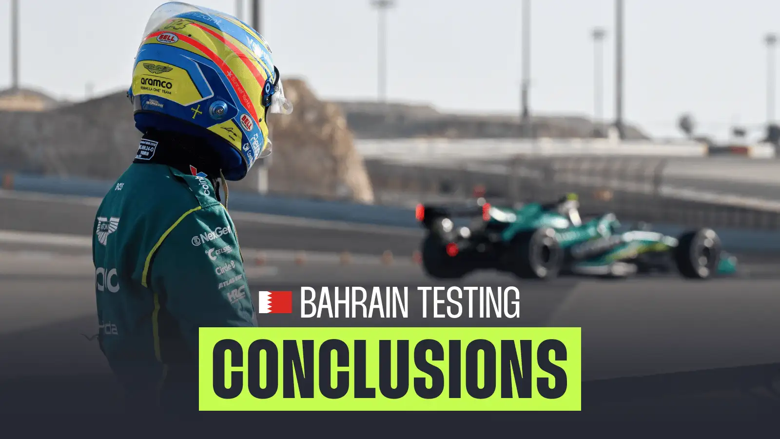 Bring back V10 engines, Ferrari secret weapon, new Aston Martin hope