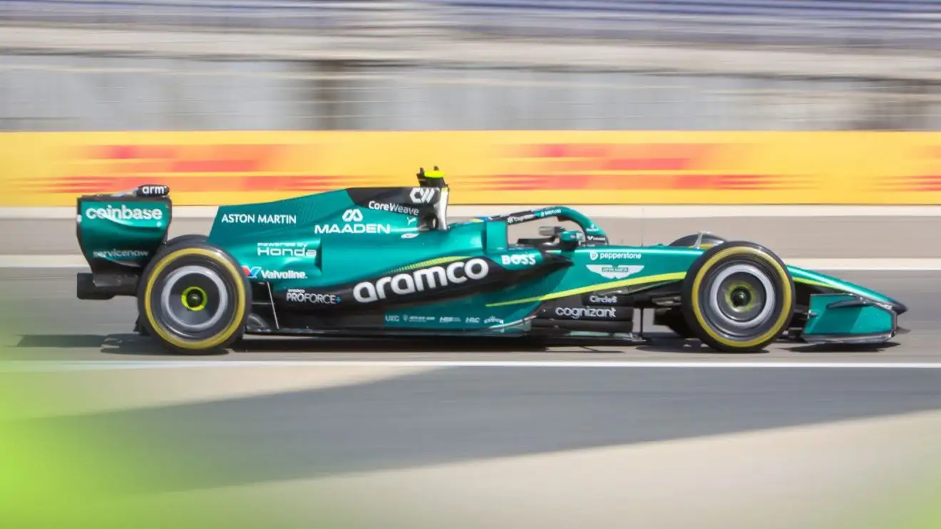 Honda 'not happy' with performance and reliability after Aston Martin testing setback