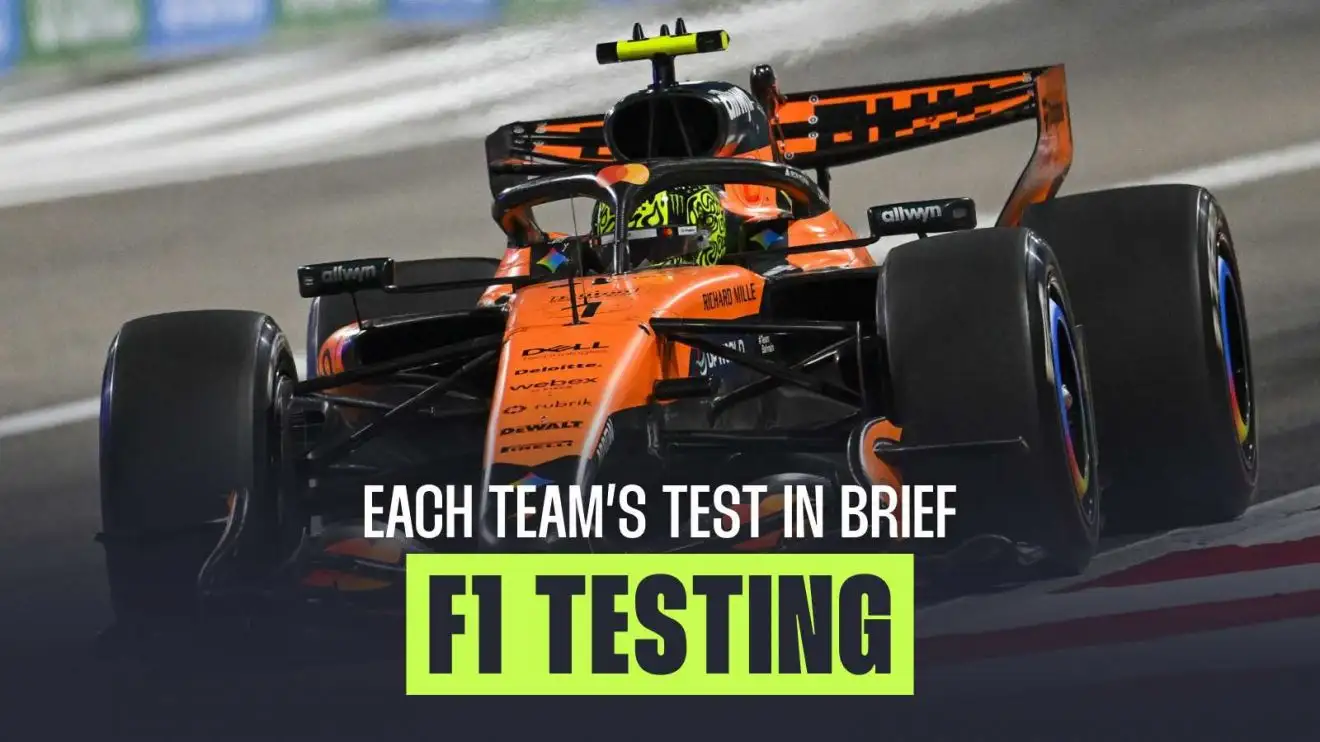 F1 2026 Testing: Team Lap Counts and Early Standouts