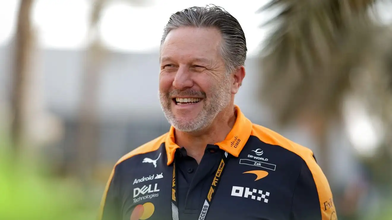 McLaren Predicts Early 2026 Order as Ferrari Faces Wing Decision