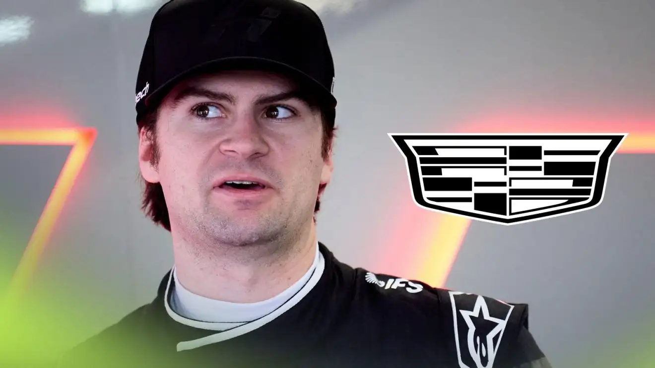 Colton Herta rejects Cadillac's top 10 F2 target: 'I want to win'