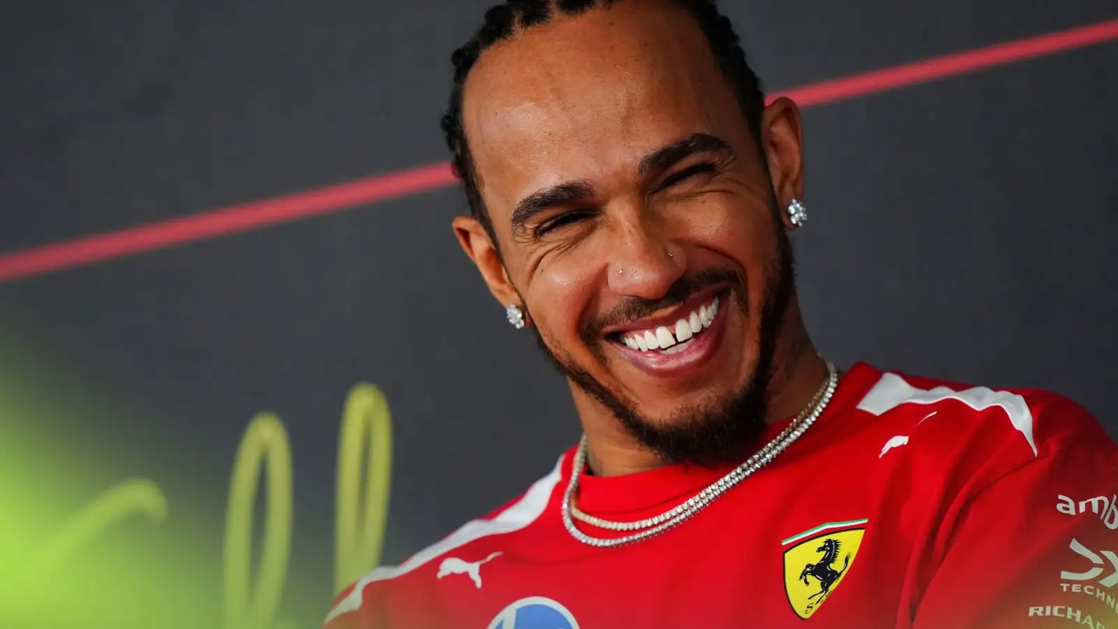 Lewis Hamilton explains why ‘Mario Kart’ F1 racing is finally working
