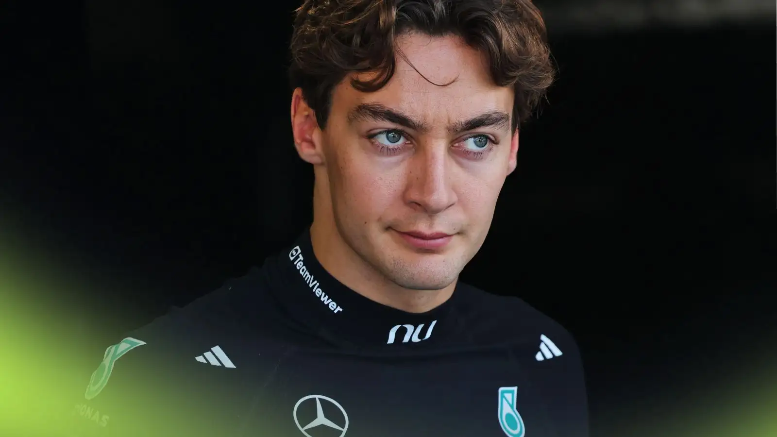 Russell insists Mercedes’ front wing is a ‘problem, not an advantage’