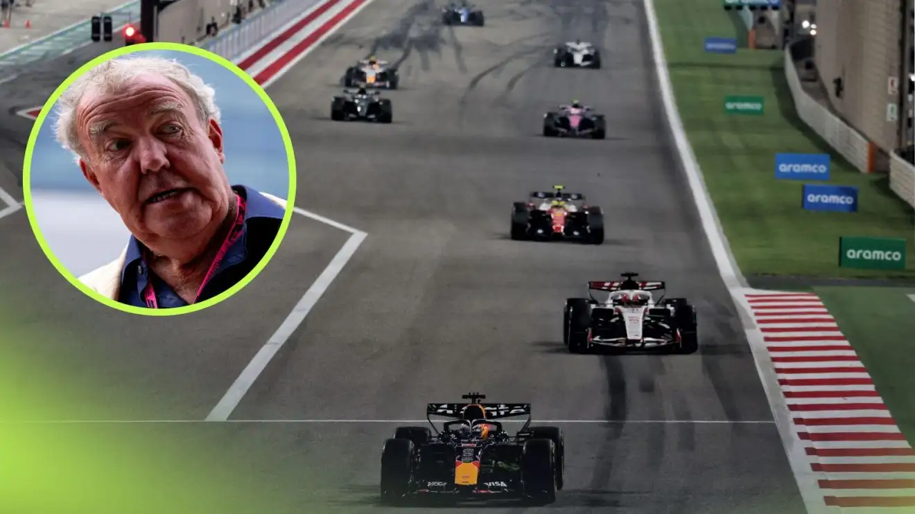 ジェレミー・クラークソン、F1 2026年規制を懸念「故障せず完走することが勝負に」と警告