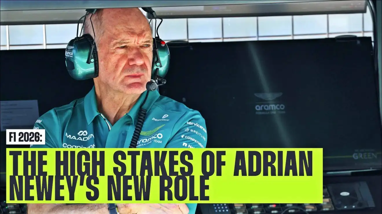 本田动力单元可靠性堪忧,阿斯顿·马丁2026赛季未战先危