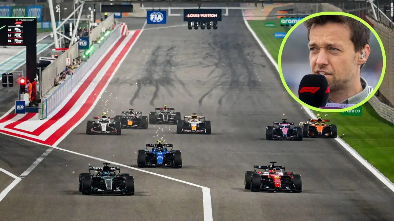 パーマー分析:メルセデスのバーレーンテストでの控えめなパフォーマンスは「意図的な意思表示」