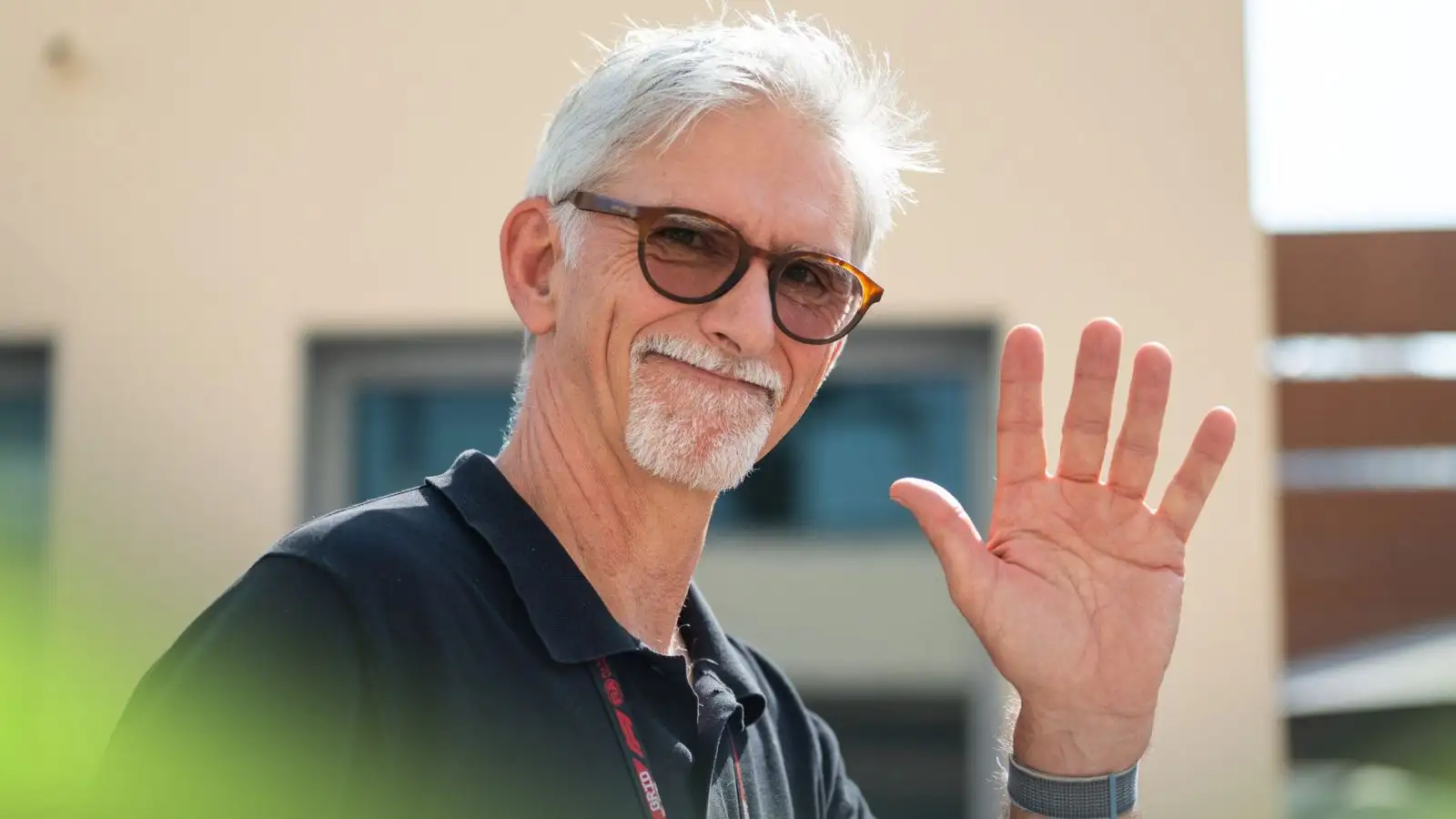 Damon Hill Returns to Williams as Team Ambassador Ahead of New Season