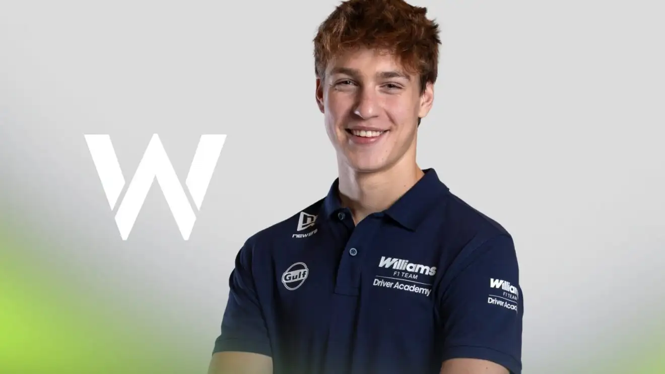 Williams junior Bondarev makes history with UAE4 title