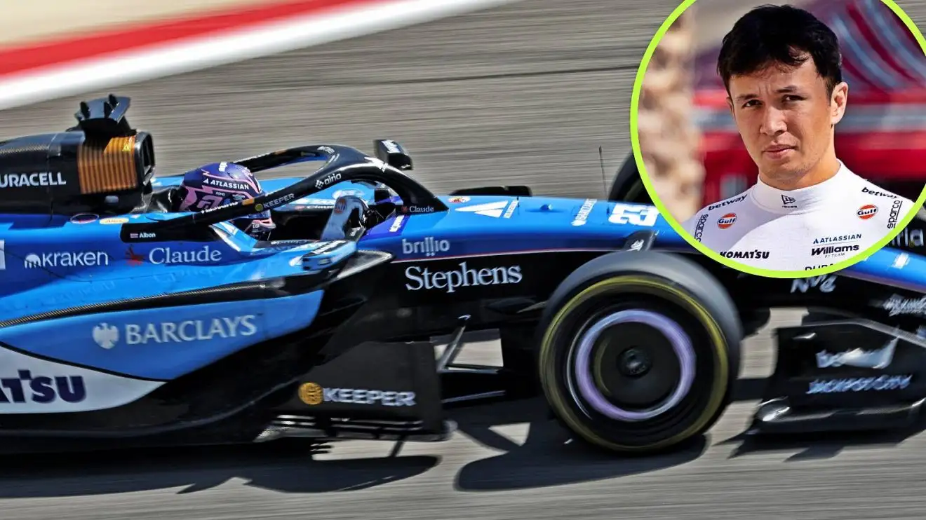 Alex Albon: 'A lot' of lap time still untapped in 2026 F1 cars