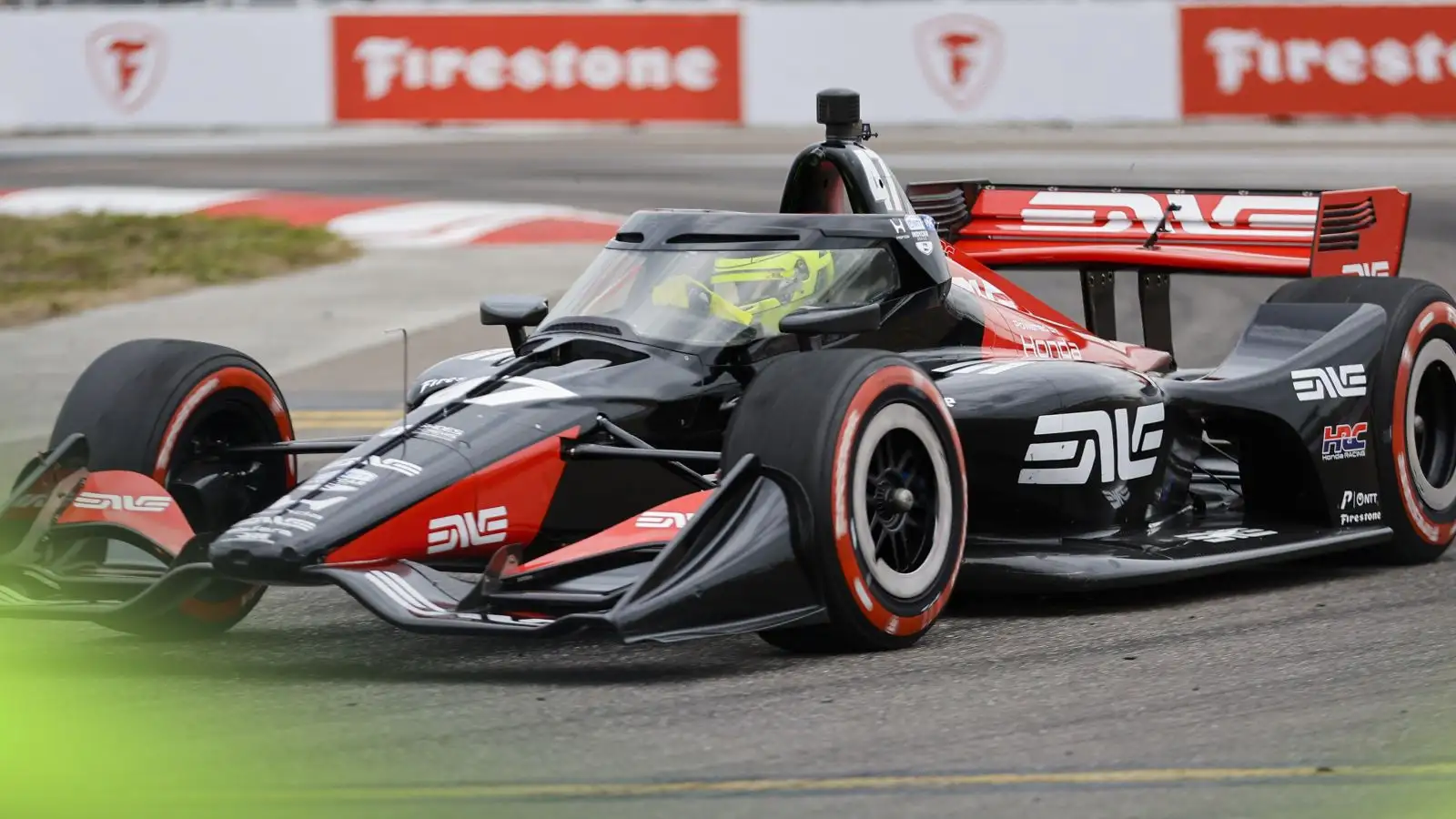 Mick Schumacher says Indy car feels like F2 ‘with better tyres’