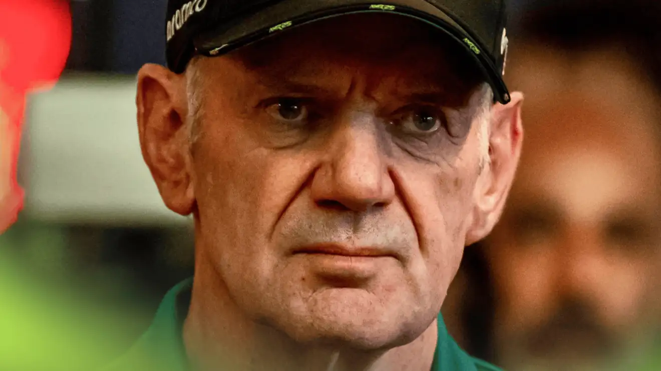 Adrian Newey Revives Iconic McLaren 'Horns' on Aston Martin's 2026 F1 Car