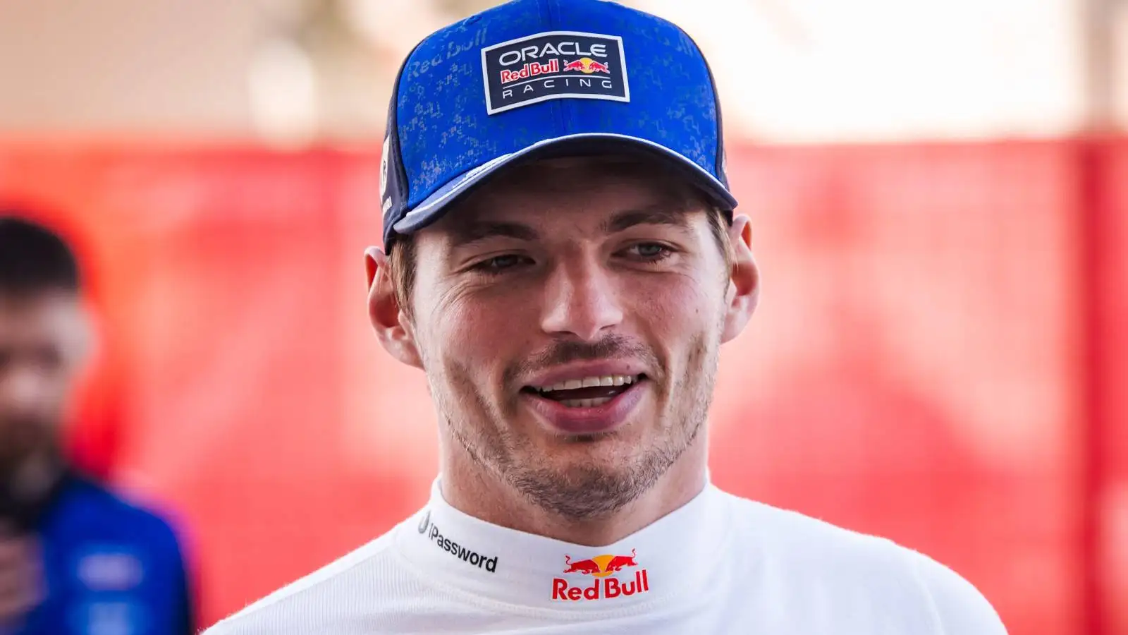 Max Verstappen says he is ‘probably not’ pushing flat out