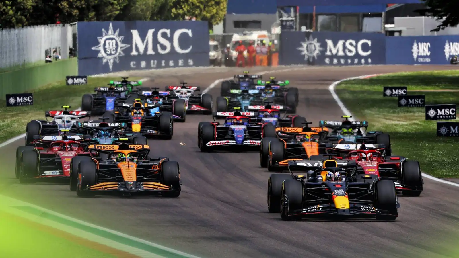 Formula 1’s realistic replacement options if Middle East races falter