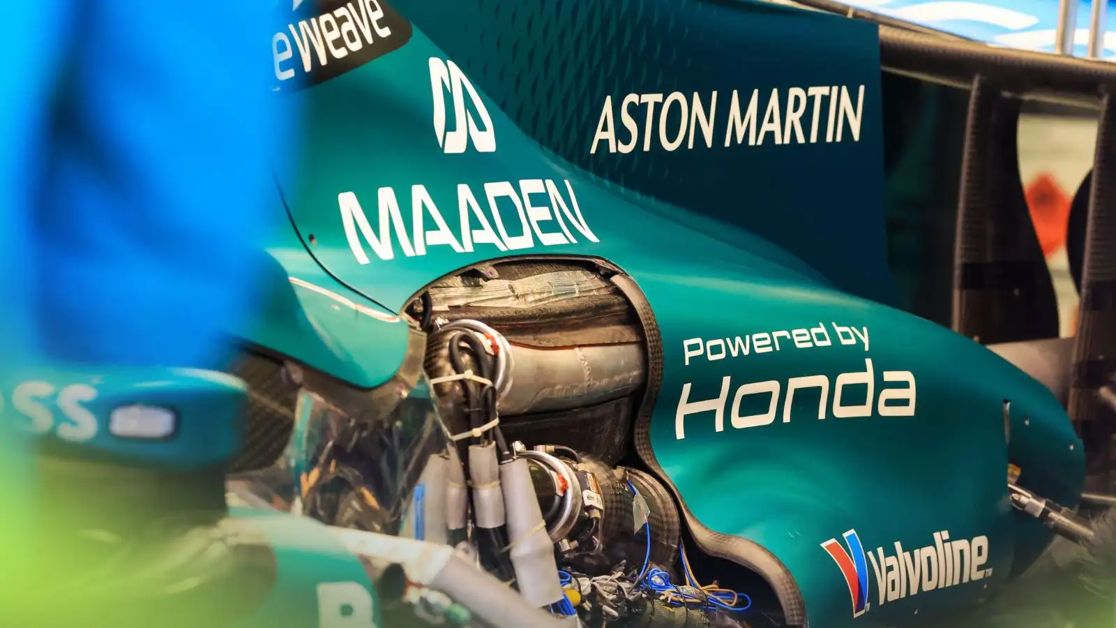 Honda ‘feeling’ impact of lost time after Aston Martin F1 test woes