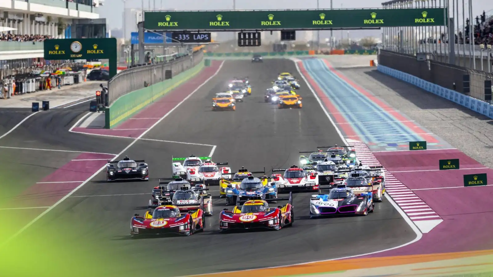 FIA postpones WEC Qatar 1812km as Formula 1 monitors Gulf situation